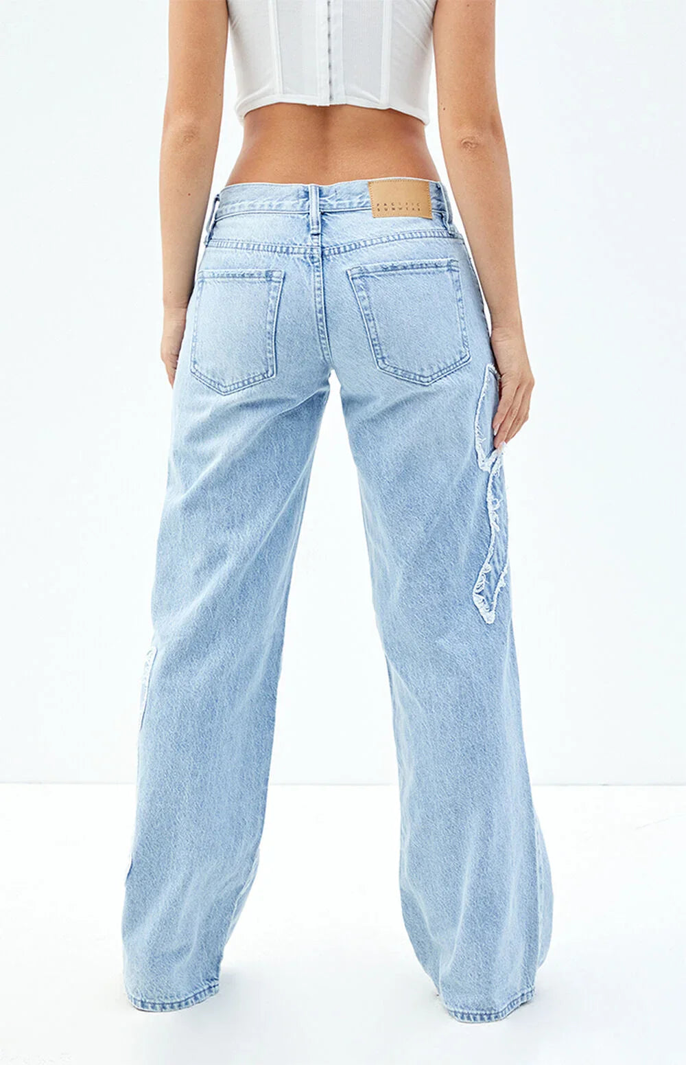 Bow Tie Jeans