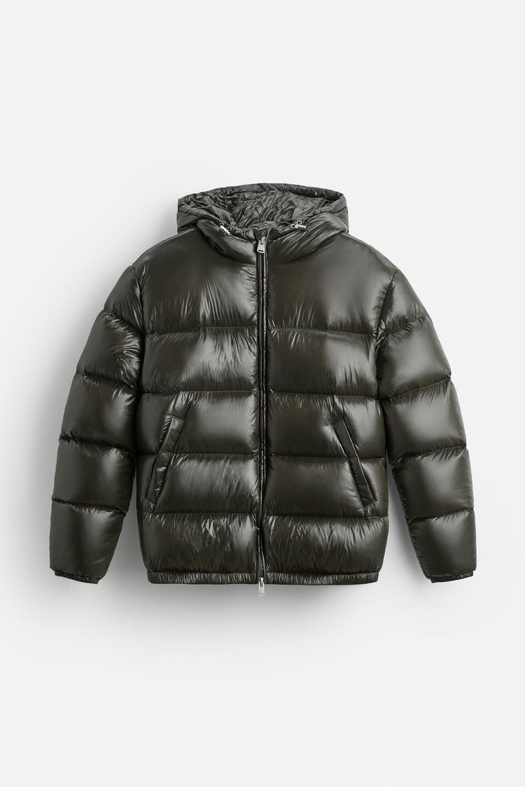 PUFFER - JACKET